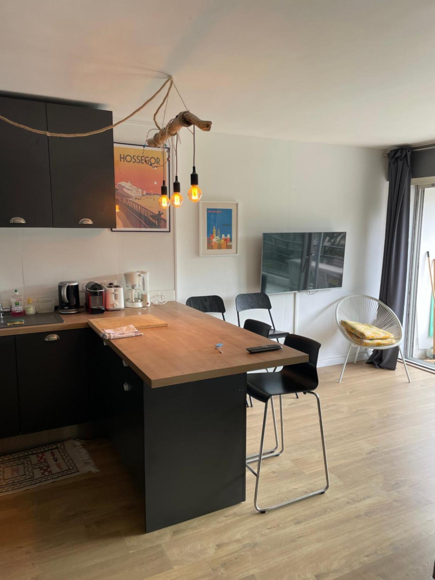 Appartamento Tao Soorts-Hossegor Esterno foto