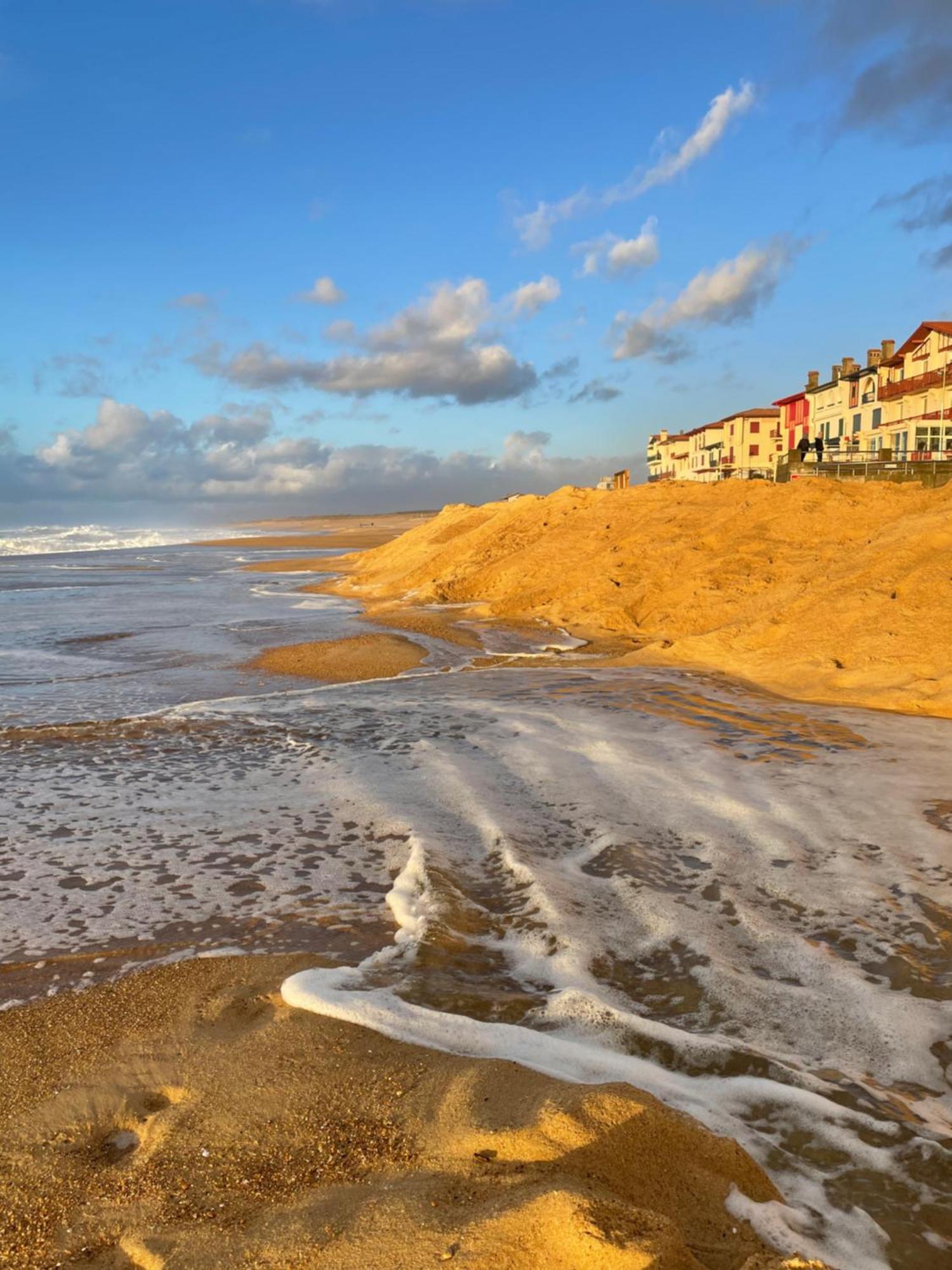 Appartamento Tao Soorts-Hossegor Esterno foto